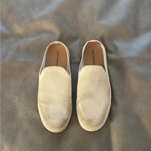 SOLD Lucky Brand Slip Ons